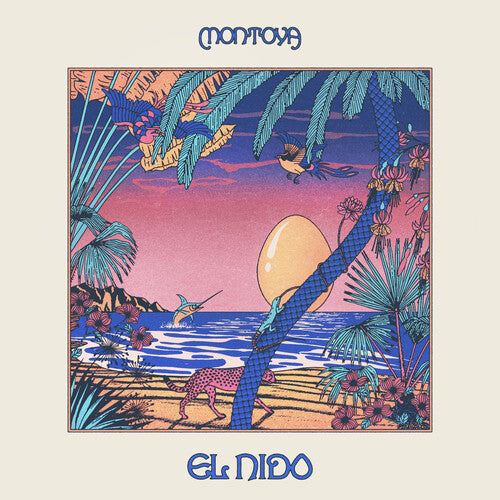 Montoya: El Nido - VINYL LP