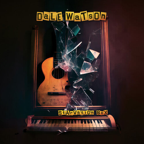 Dale Watson: Starvation Box - COMPACT DISCS
