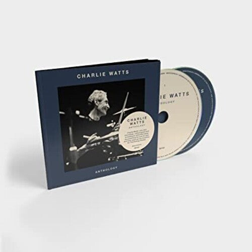 Charlie Watts: Anthology - COMPACT DISCS