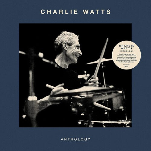 Charlie Watts: Anthology - VINYL LP
