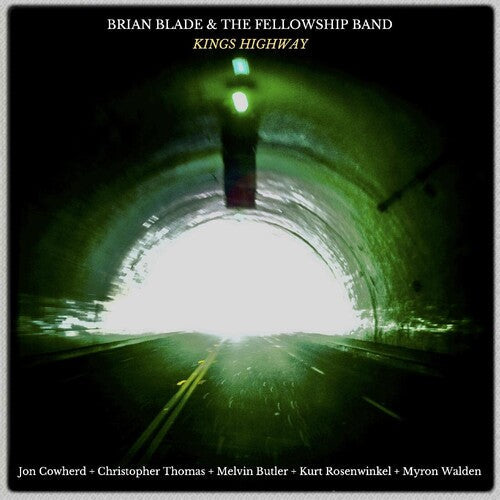 Brian Blade & The Fellowship Band: Kings Highway - COMPACT DISCS