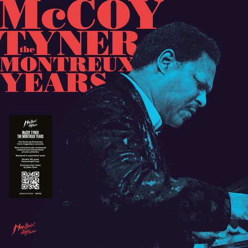 McCoy Tyner: Mccoy Tyner - The Montreux Years - VINYL LP