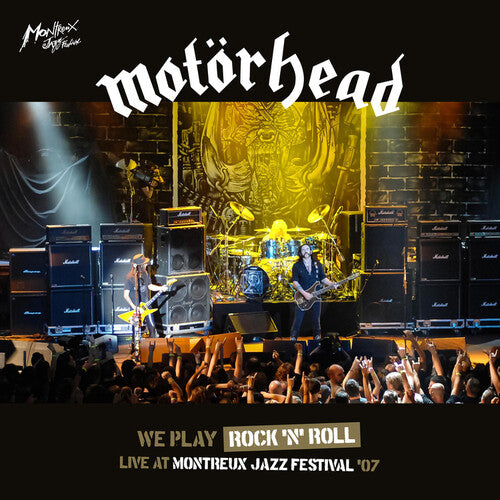 Ozzy Osbourne + Motorhead: Live At Montreux Jazz Festival '07 - COMPACT DISCS