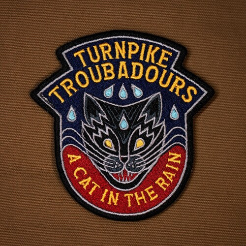 Turnpike Troubadours: A Cat In The Rain - COMPACT DISCS