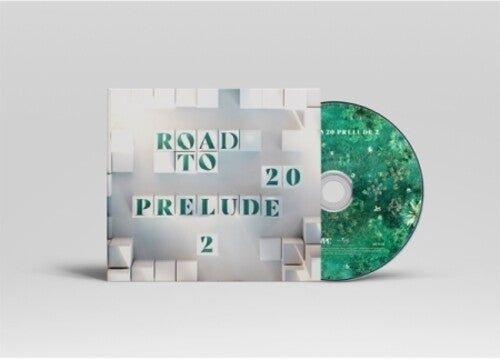 Cho Yong Pil: Road To 20 - Prelude 2 - COMPACT DISCS
