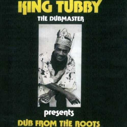 King Tubby: Dub From The Roots - VINYL LP