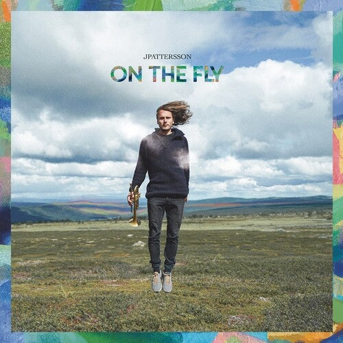 Jpattersson: On The Fly - COMPACT DISCS