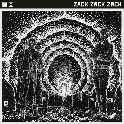 Zack Zack Zack: Album 2 - COMPACT DISCS