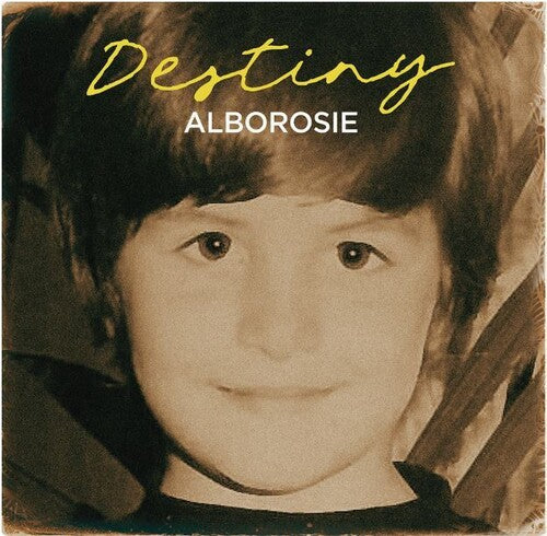 Alborosie: Destiny - COMPACT DISCS