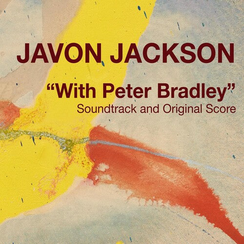 Javon Jackson: With Peter Bradley - COMPACT DISCS
