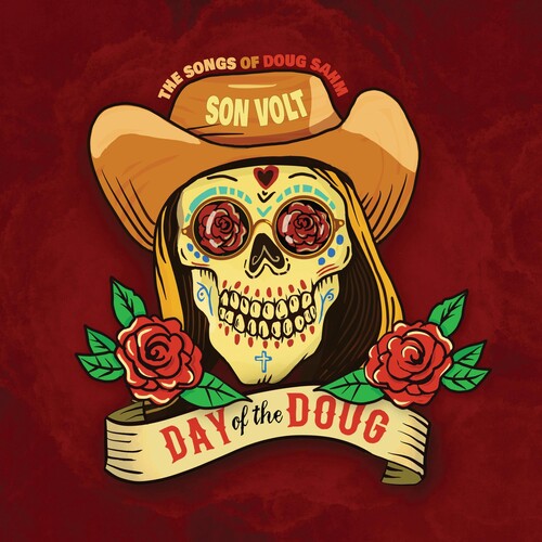 Son Volt: Day Of The Doug - COMPACT DISCS