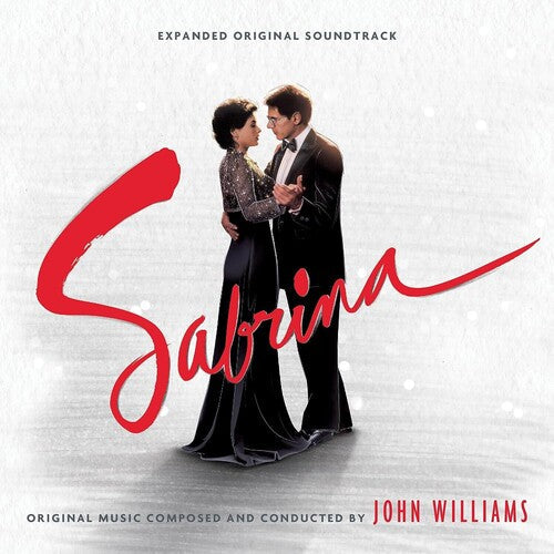 John Williams: Sabrina (Original Soundtrack) - Remastered & Expanded - COMPACT DISCS
