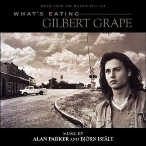 Parker, Alan / Isfalt, Bjorn: What's Eating Gilbert Grape (Original Soundtrack) - COMPACT DISCS