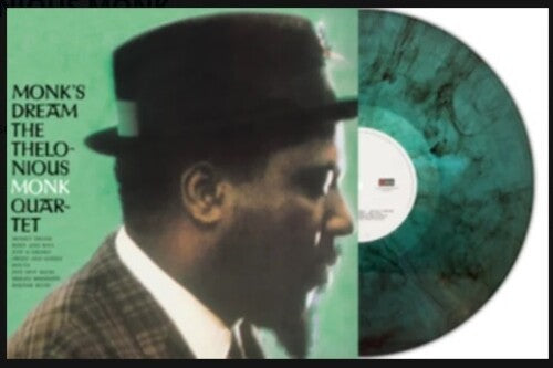 Thelonious Monk: Monk's Dream - Limited Marble Colored Vinyl - VINYL LP
