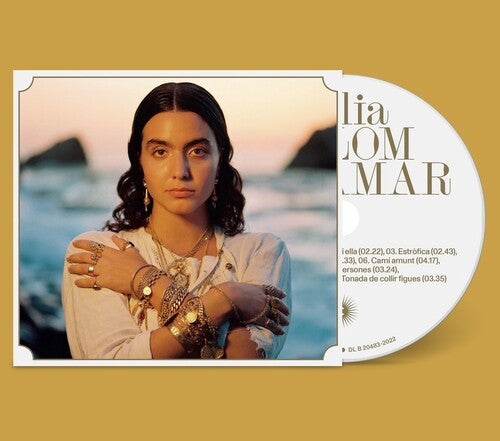 Julia Colom: Miramar - COMPACT DISCS
