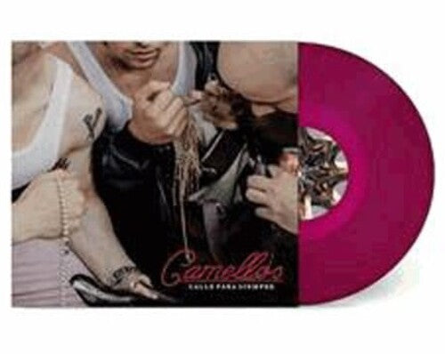Camellos: Calle Para Siempre - VINYL LP