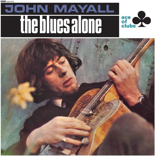 John Mayall: Blues Alone - 180gm - VINYL LP