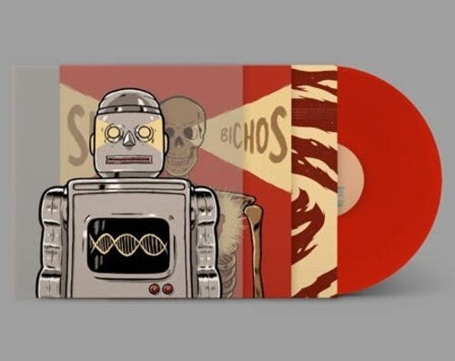 Surfin Bichos: Mas Alla - VINYL LP