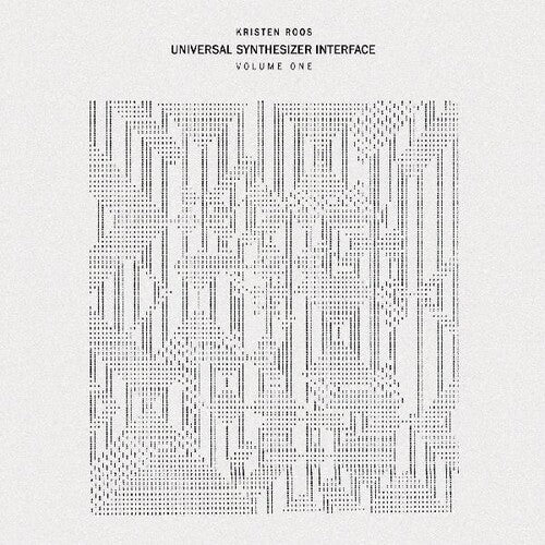 Kristen Roos: Universal Synthesizer Interface Vol I - VINYL LP
