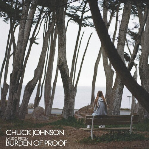 Chuck Johnson: Burden Of Proof - VINYL LP