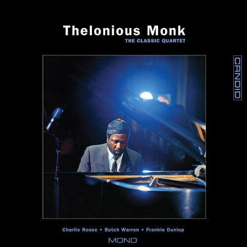 Thelonious Monk: The Classic Quartet - COMPACT DISCS