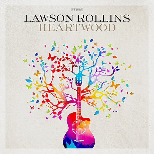 Lawson Rollins: Heartwood - COMPACT DISCS