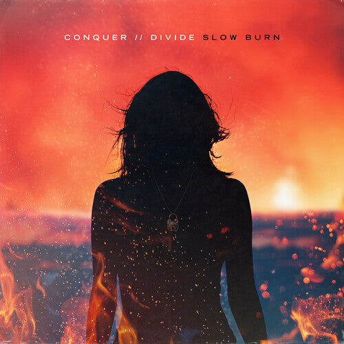 Conquer Divide: Slow Burn - COMPACT DISCS