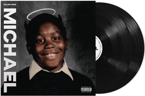 Killer Mike: Michael - VINYL LP