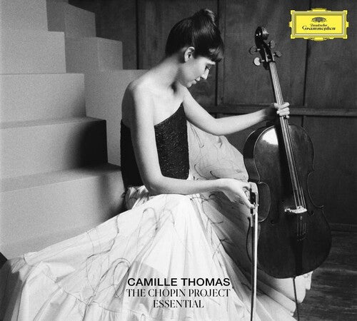 Camille Thomas: Chopin Project: Essential - COMPACT DISCS
