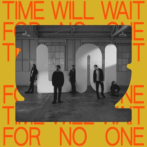 Local Natives: Time Will Wait For No One - COMPACT DISCS
