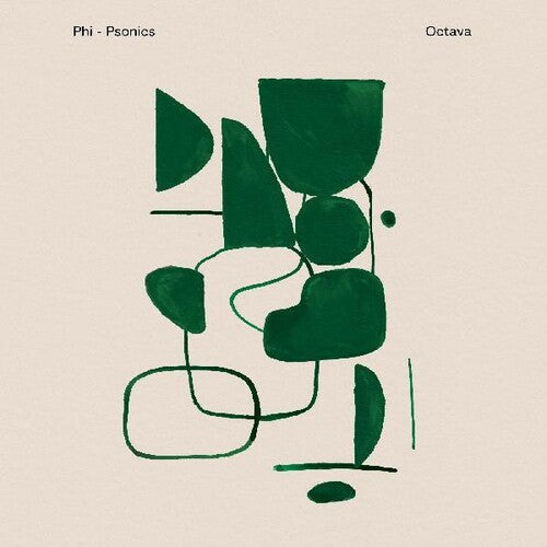 Phi-Psonics: Octava - COMPACT DISCS