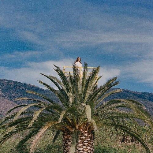 Jessy Lanza: Love Hallucination - VINYL LP