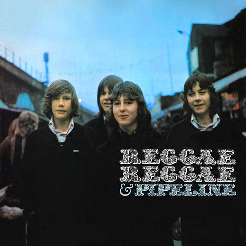 Various Artists: Reggae Reggae & Pipeline / Various - COMPACT DISCS