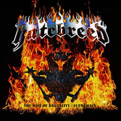 Hatebreed: Rise Of Brutality/Supremacy - Deluxe Edition - COMPACT DISCS