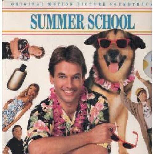 Danny Elfman: Summer School (Original Soundtrack) - VINYL LP