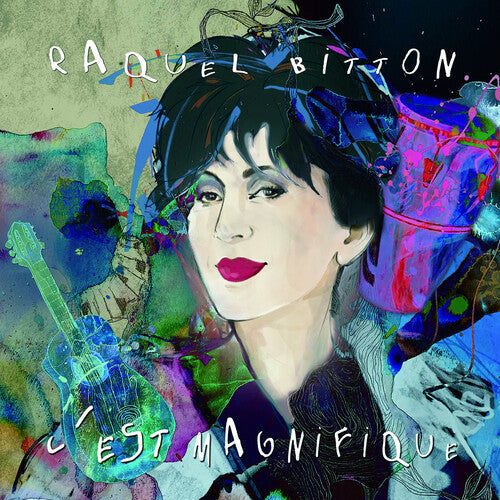 Raquel Bitton: C'est Magnifique - COMPACT DISCS