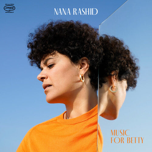 Rashid, Nana: Music For Betty - COMPACT DISCS
