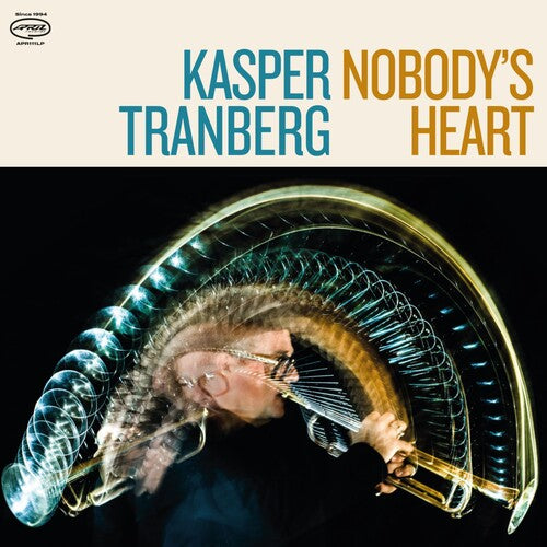 Tranberg, Kasper: Nobody's Heart - VINYL LP
