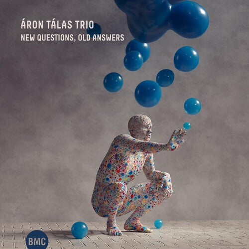 Aron Talas: New Questions Old Answers - COMPACT DISCS