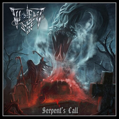 Violent Sin: Serpent's Call - VINYL LP