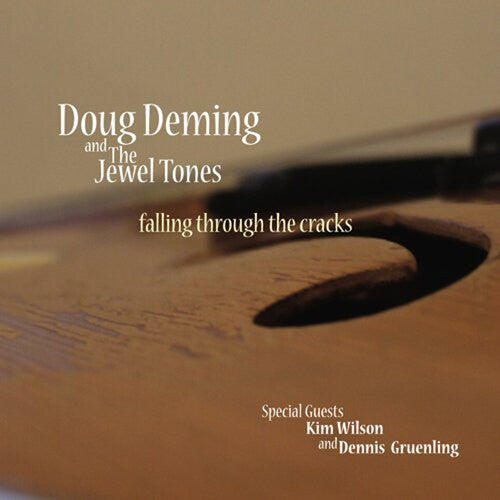 Doug Deming & the Jewel Tones: Falling Through the Cracks - COMPACT DISCS