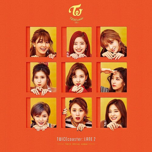 TWICE: TWICEcoaster: Lane 2 - COMPACT DISCS