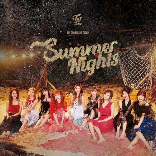 TWICE: Summer Nights - COMPACT DISCS