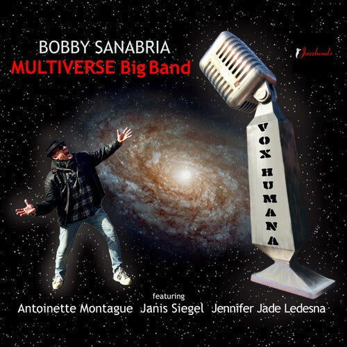 Bobby Sanabria: Vox Humana - COMPACT DISCS