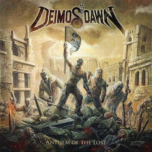 Deimos' Dawn: Anthem Of The Lost - VINYL LP