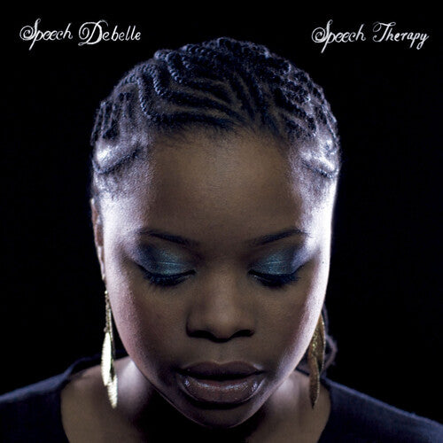 Speech Debelle: Speech Therapy - COMPACT DISCS