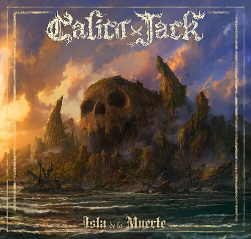 Calico Jack: Isla De La Muerte - COMPACT DISCS