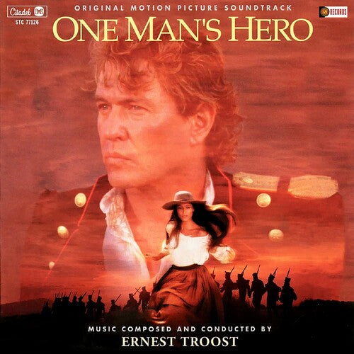 Ernest Troost: One Man's Hero (original Soundtrack) - COMPACT DISCS