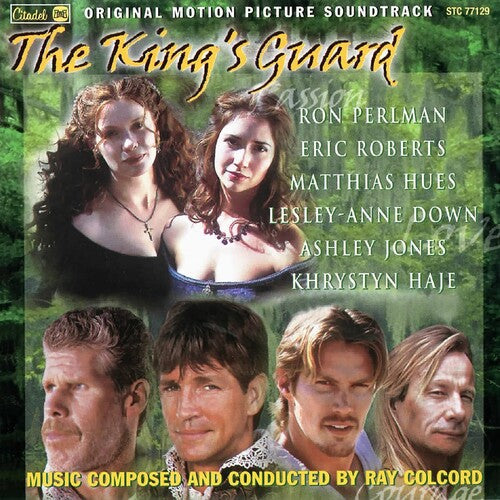 Ray Colcord: The King's Guard (Original Soundtrack) - COMPACT DISCS