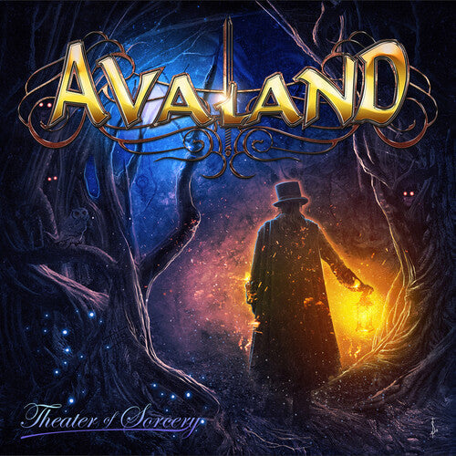 Avaland: Theater Of Sorcery - VINYL LP
